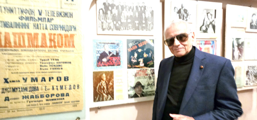 Давид Мавашев: ДОМ ЮНУСА РАДЖАБИ –ЖИВАЯ ИСТОРИЯ УЗБЕКСКОЙ МУЗЫКИ И КУЛЬТУРЫ