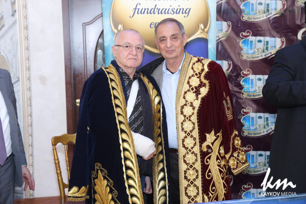 Мы с вами, дорогая община Холона!