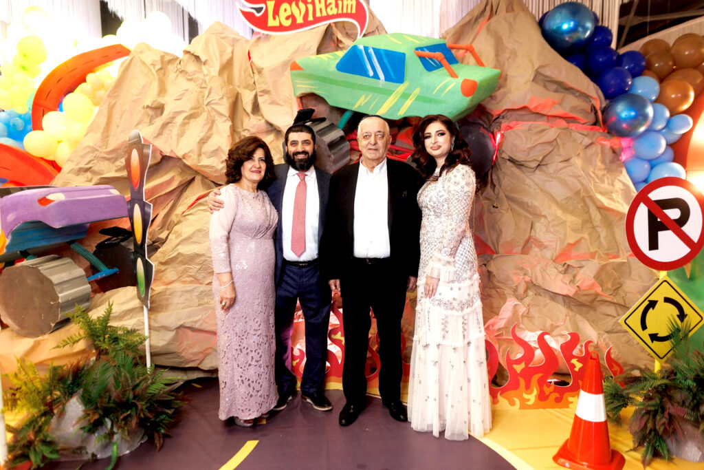 Счастье Иосифа Хаимова