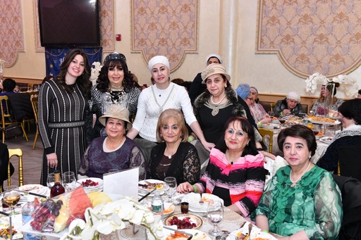 Ханука в центре "Долголетие"