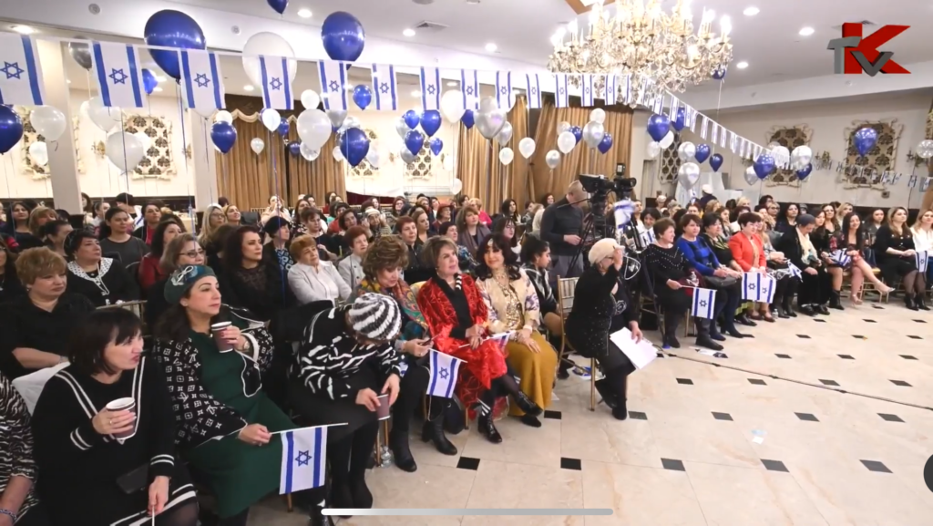 МЫ С ТОБОЙ, ЛЮБИМЫЙ ИЗРАИЛЬ!