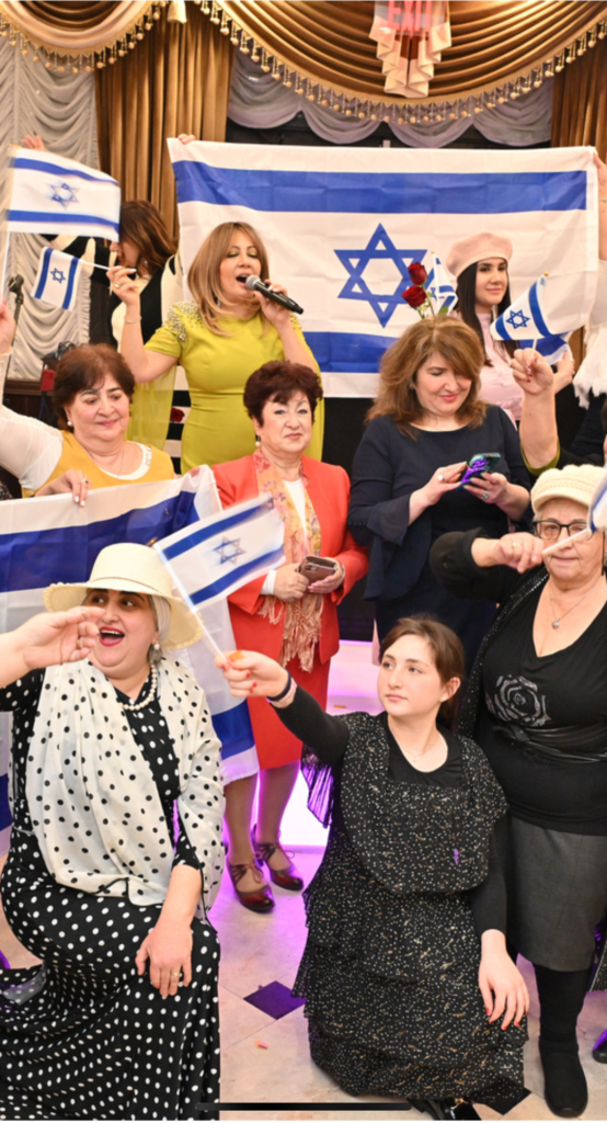 МЫ С ТОБОЙ, ЛЮБИМЫЙ ИЗРАИЛЬ!