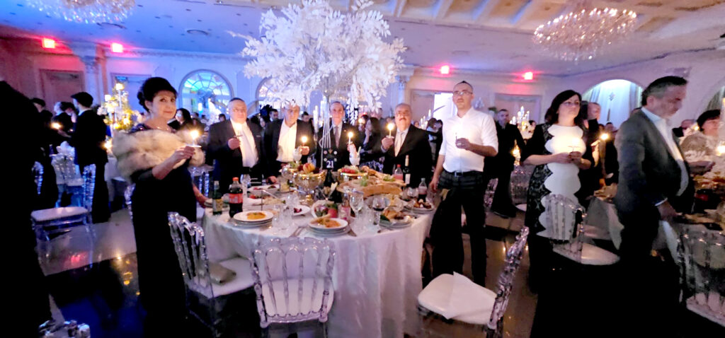 Ханукальный свет и боль за Израиль