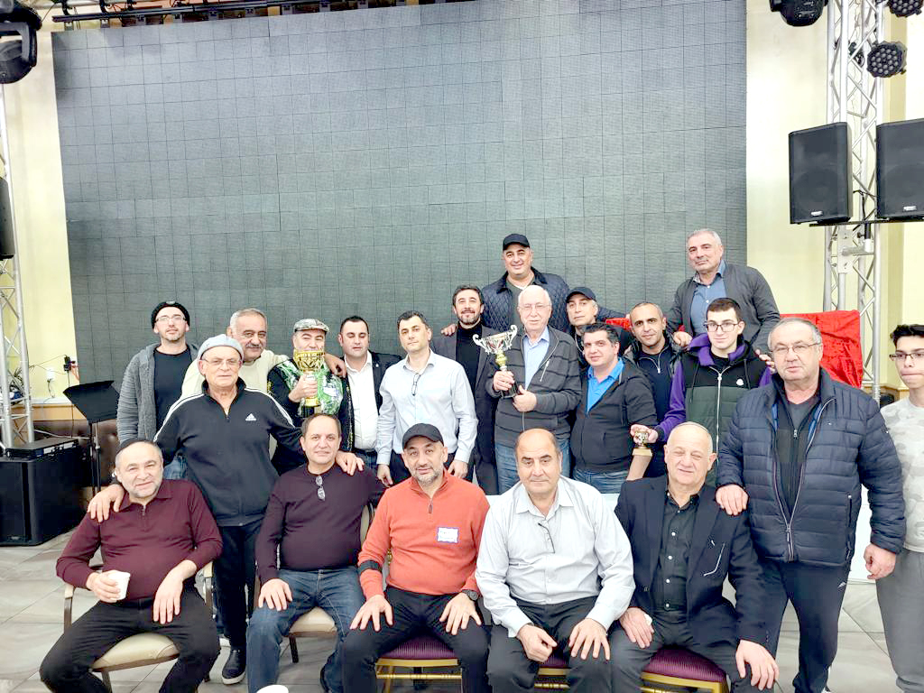 1800 долларов в фонд ЦАХАЛ