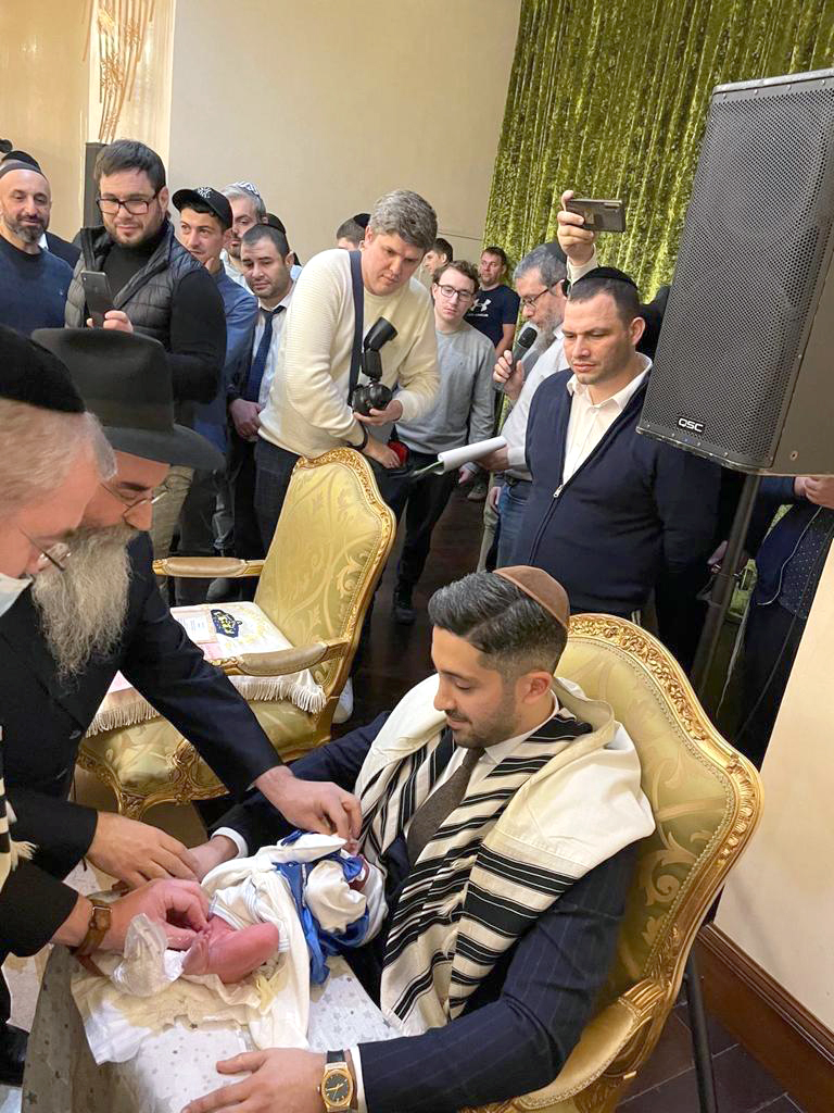 Счастье Иосифа Хаимова