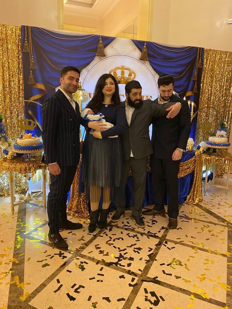 Счастье Иосифа Хаимова