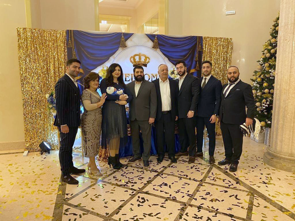 Счастье Иосифа Хаимова