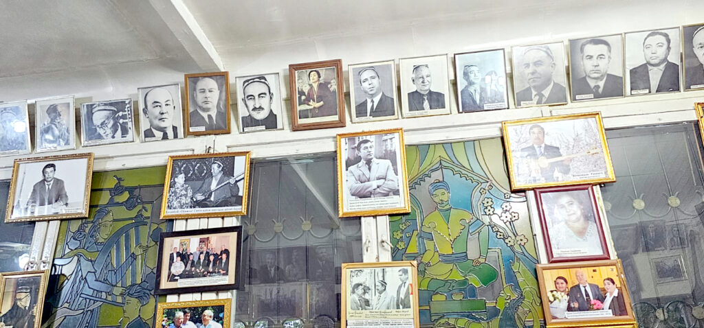 Давид Мавашев: ДОМ ЮНУСА РАДЖАБИ –ЖИВАЯ ИСТОРИЯ УЗБЕКСКОЙ МУЗЫКИ И КУЛЬТУРЫ