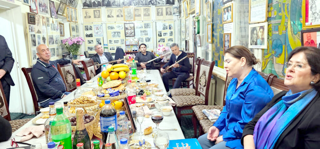 Давид Мавашев: ДОМ ЮНУСА РАДЖАБИ –ЖИВАЯ ИСТОРИЯ УЗБЕКСКОЙ МУЗЫКИ И КУЛЬТУРЫ