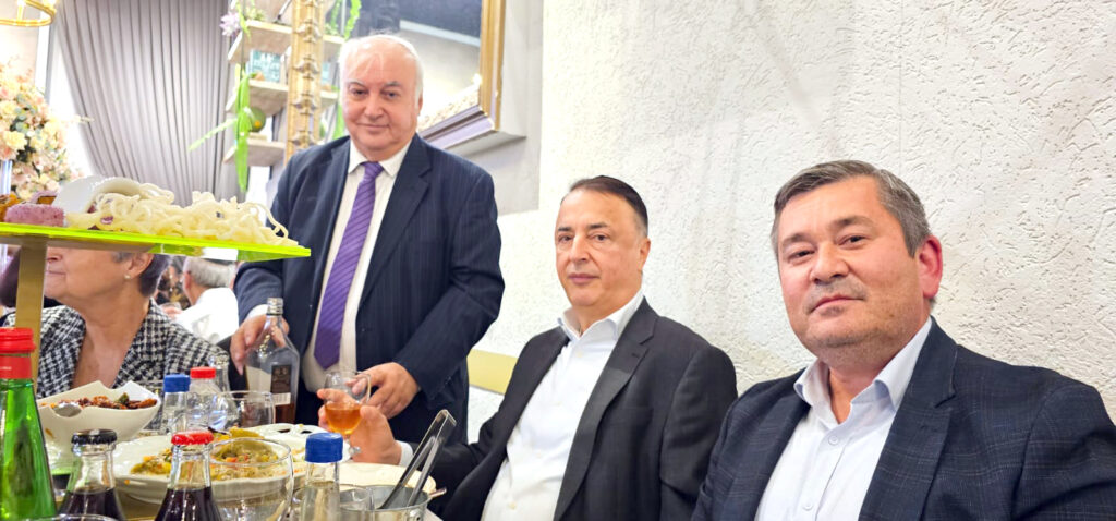 Один день с Леви Леваевым