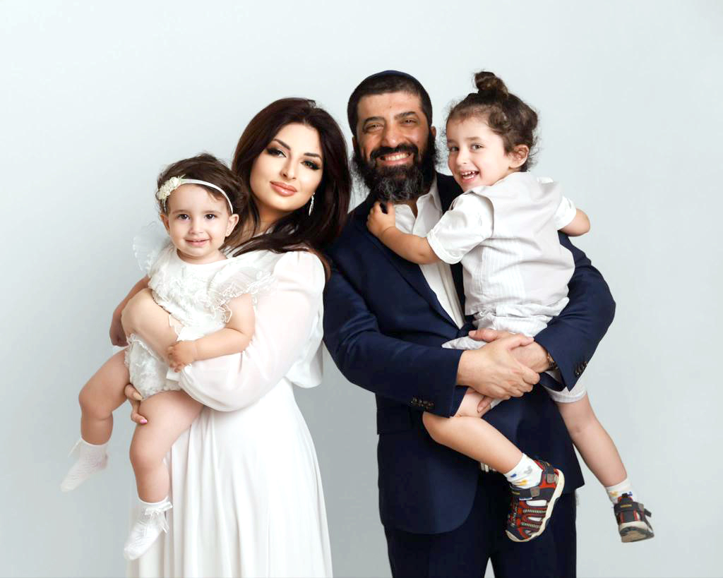 Счастье Иосифа Хаимова