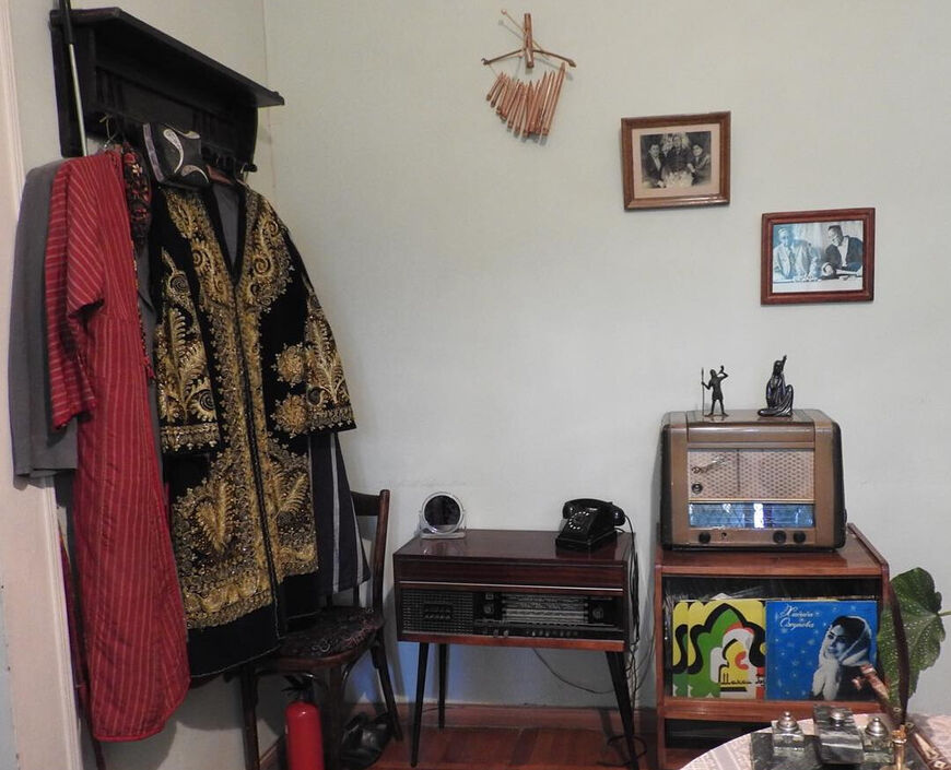 Давид Мавашев: ДОМ ЮНУСА РАДЖАБИ –ЖИВАЯ ИСТОРИЯ УЗБЕКСКОЙ МУЗЫКИ И КУЛЬТУРЫ