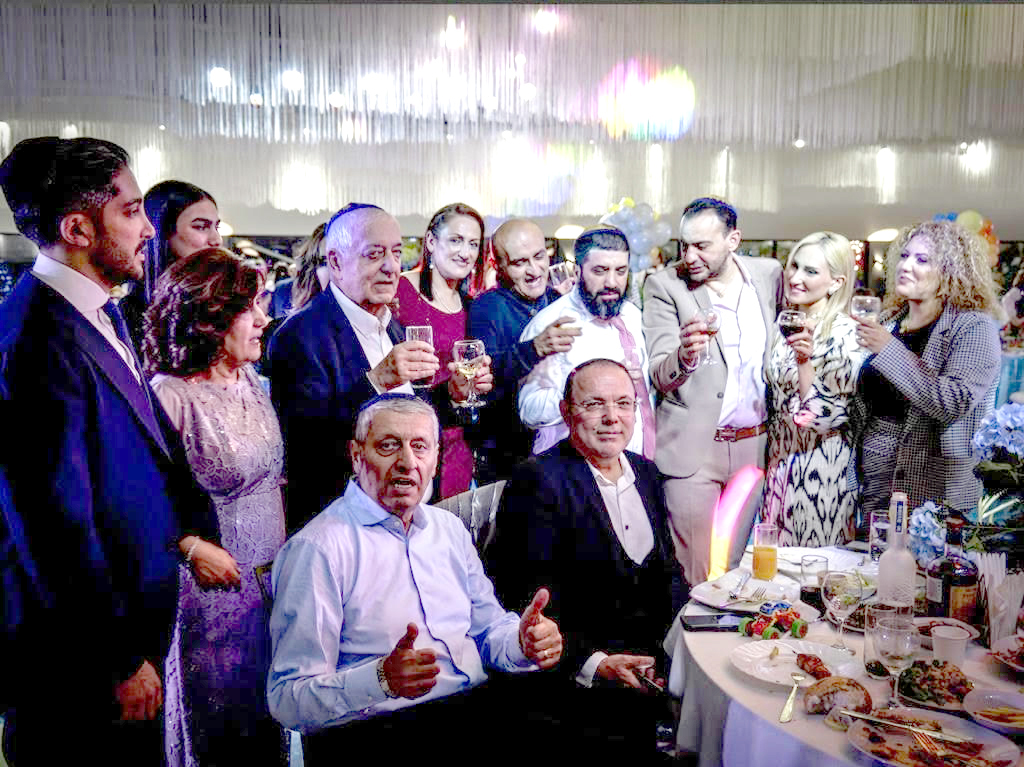 Счастье Иосифа Хаимова