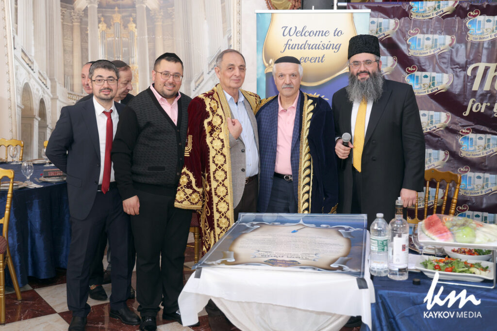 Мы с вами, дорогая община Холона!