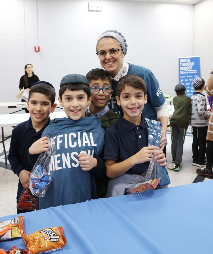 Honoring Dr. King Through Kindness: A Day of Service with 5 Schools