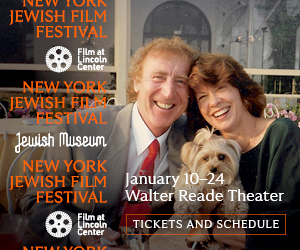 Lights, Camera, and Schmaltzy Popcorn! The New York Jewish Film Festival Returns