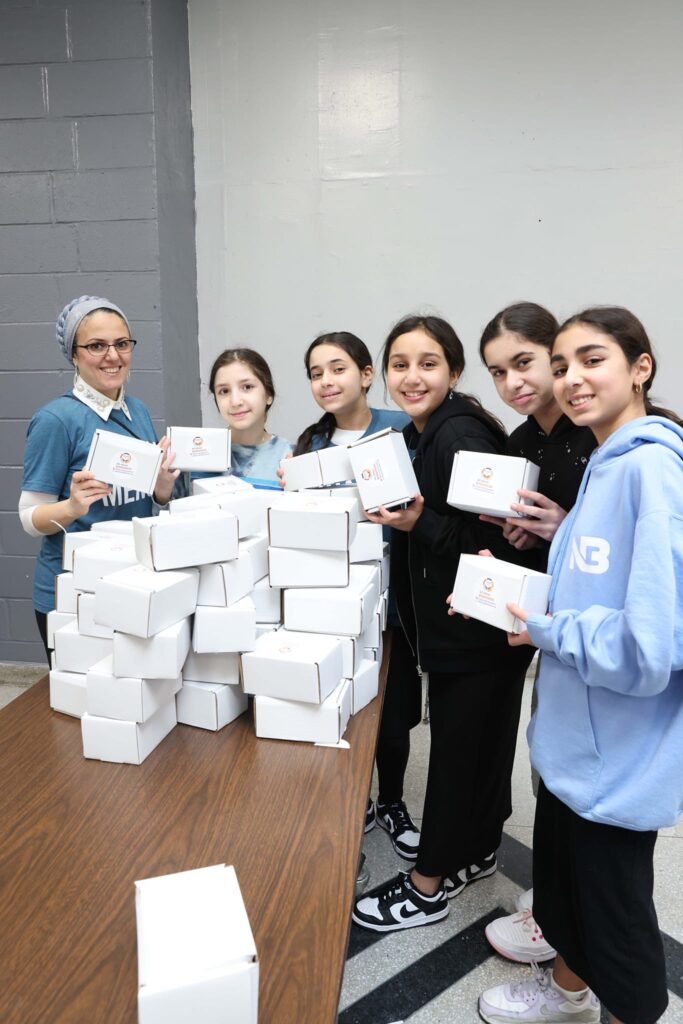 Honoring Dr. King Through Kindness: A Day of Service with 5 Schools