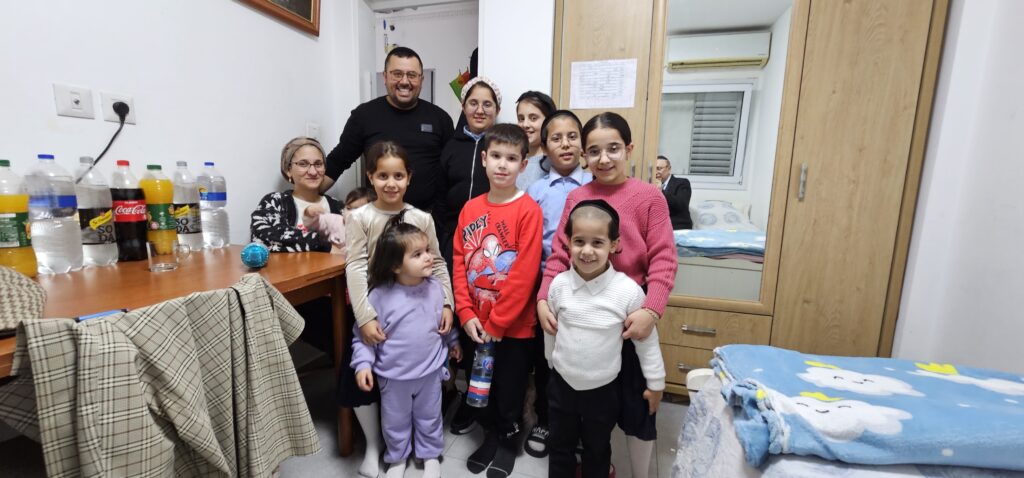 Синагога в Холоне: стройка в разгаре