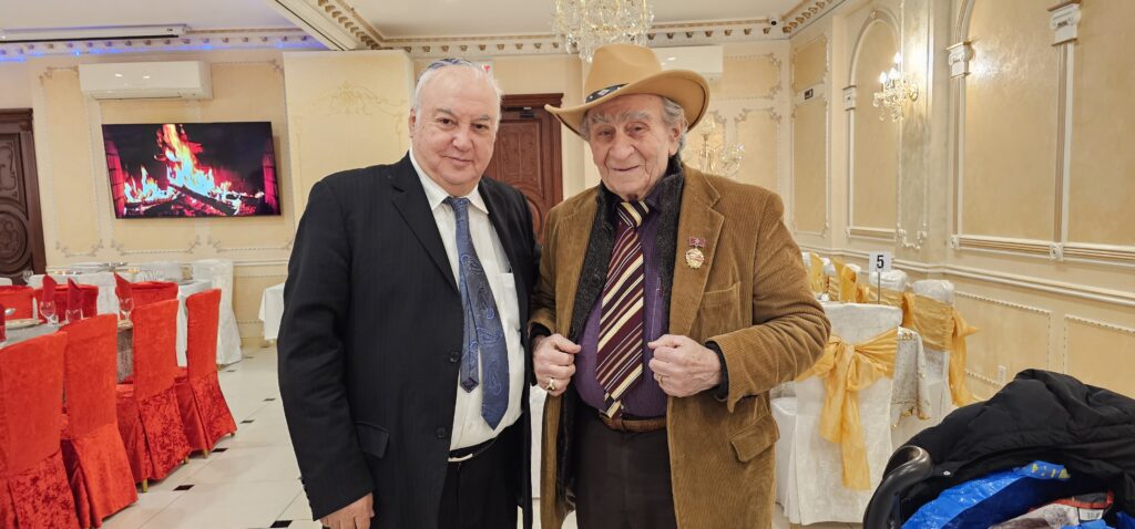 Мордехай Кимягаров: Надо спасать наших заложников!