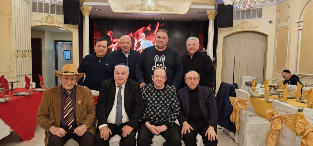 Мордехай Кимягаров: Надо спасать наших заложников!