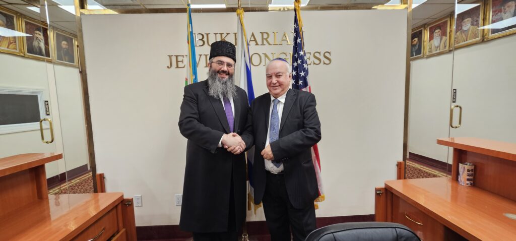 Мордехай Кимягаров: Надо спасать наших заложников!