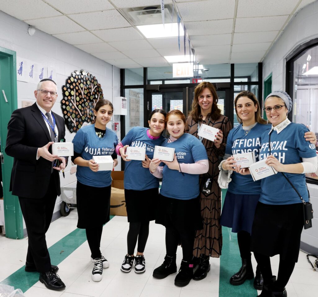 Honoring Dr. King Through Kindness: A Day of Service with 5 Schools