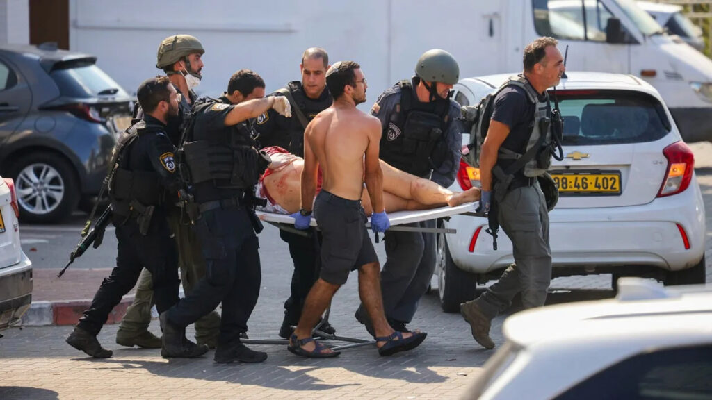 Так это было…