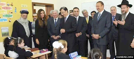 Azerbaijan's exemplary tolerance policy