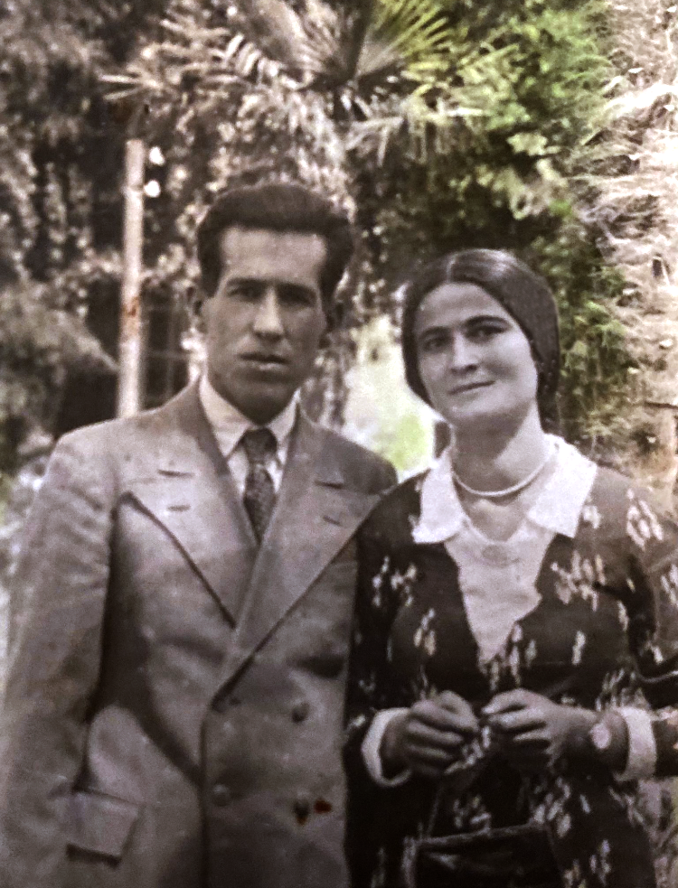 Tu Bishvat – Haft Mewa Huri in my childhood