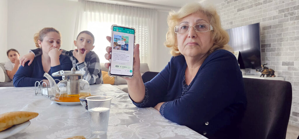 ВЕРНИТЕ МНЕ СЫНА!