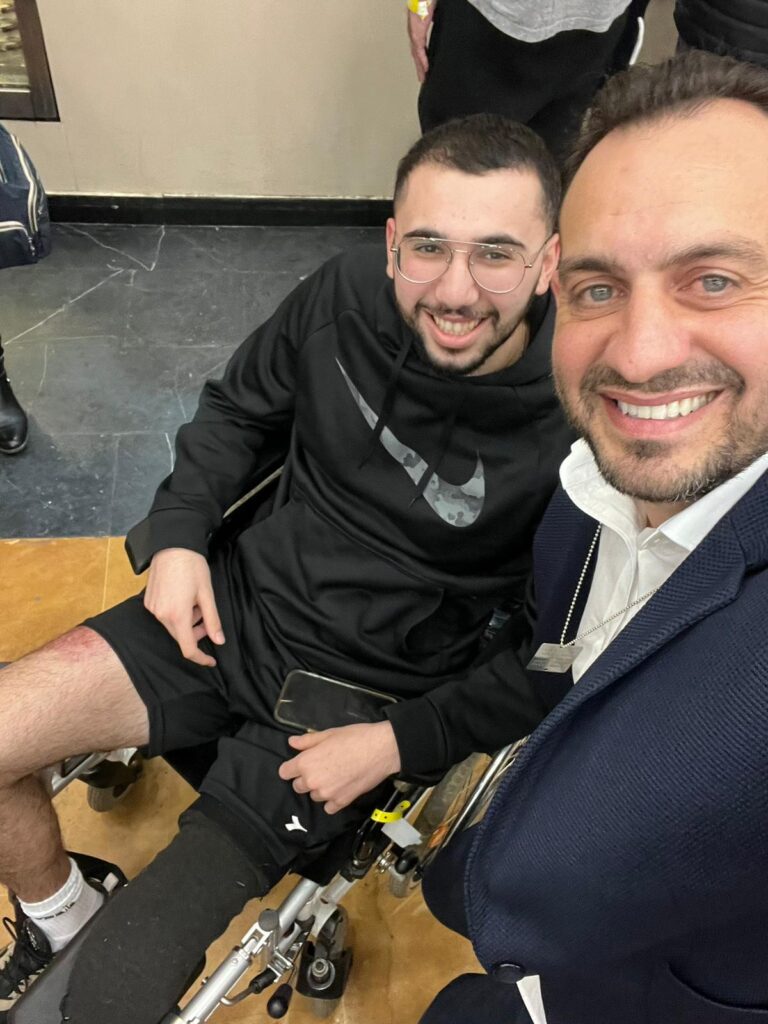 The Healing Power of Laughter – Comedy as National Duty, with Hay Davidov