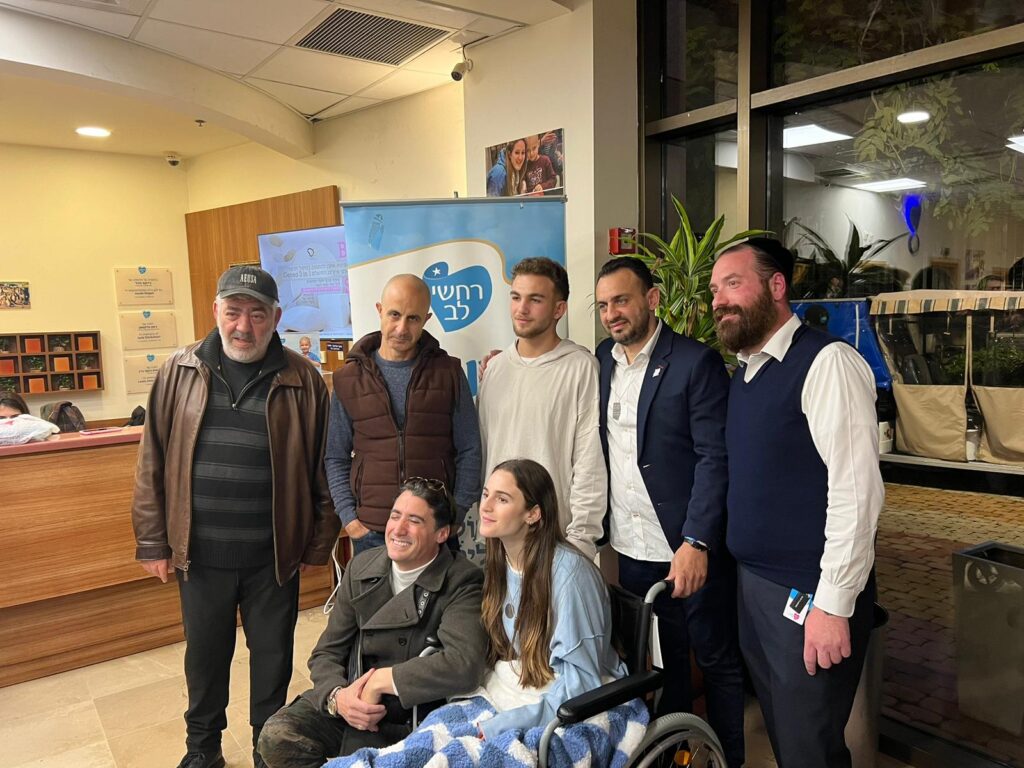 The Healing Power of Laughter – Comedy as National Duty, with Hay Davidov