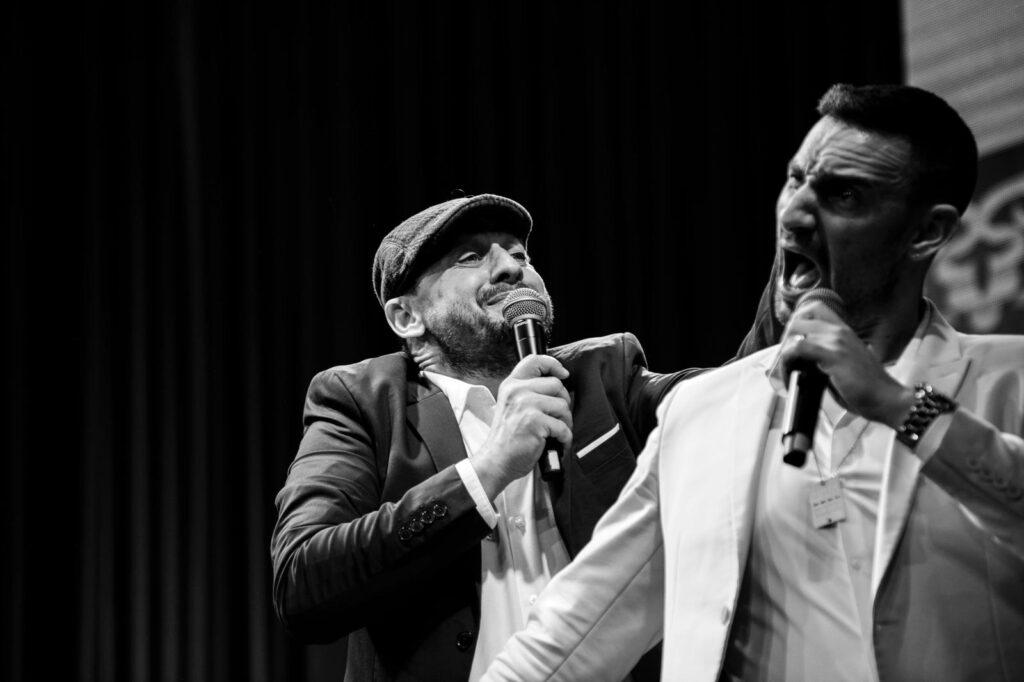 The Healing Power of Laughter – Comedy as National Duty, with Hay Davidov