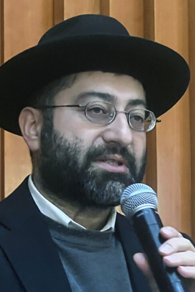 Спасибо, дорогие раввины Давид и Иосиф Акиловы!