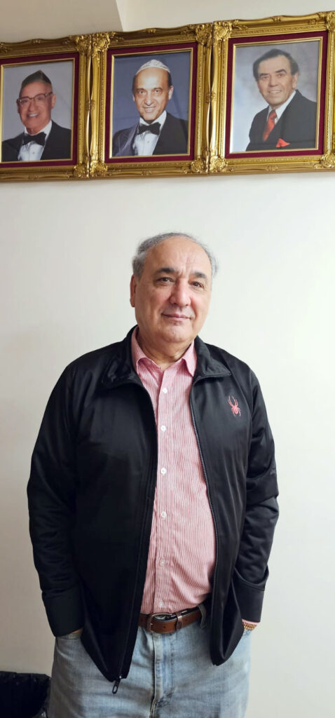 ИЛЮША ИССАХАР-ХАН ЛЕГЕНДАРНЫЙ ПЕРВЫЙ ПРЕЗИДЕНТИ ОСНОВАТЕЛЬ ОБЩИНЫ НЬЮ-ЙОРКА