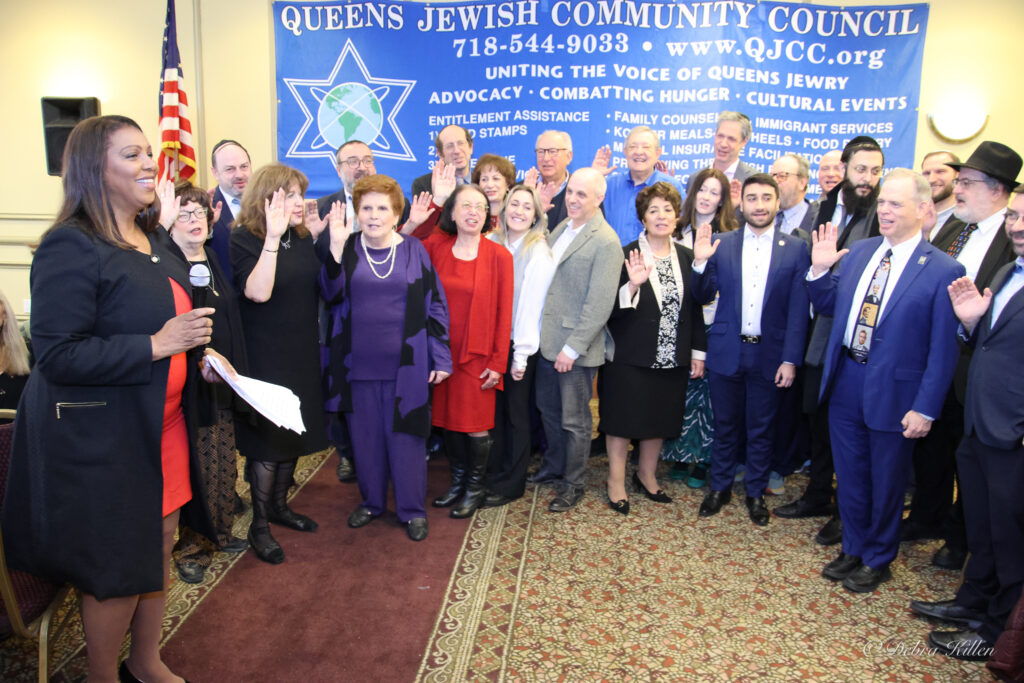 56th Annual Legislative Breakfast: Committed to Service and Solidarity