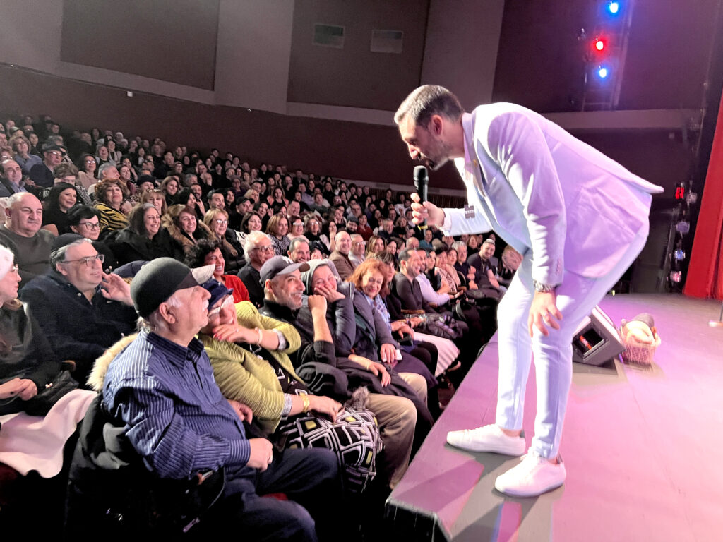 А ЮМОР – ЭТО ЖИЗНЬ!