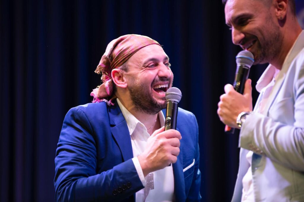 Успех театра "Ханда-Ханда"