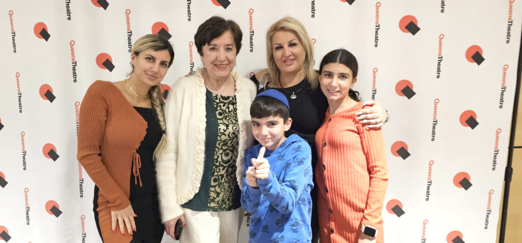 Спасибо, Квинс!