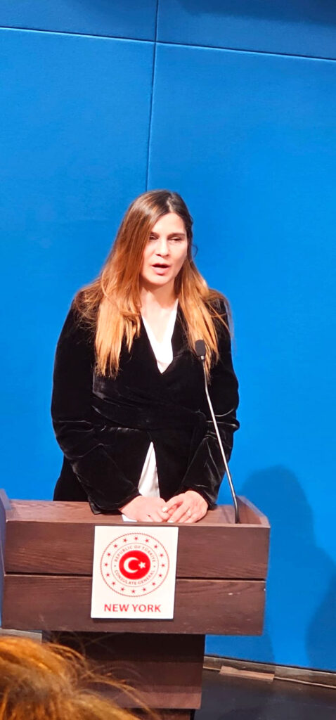 В Нью-Йорке почтили память жертв Ходжалинского геноцида