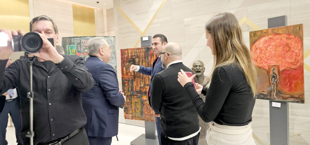 В Нью-Йорке почтили память жертв Ходжалинского геноцида