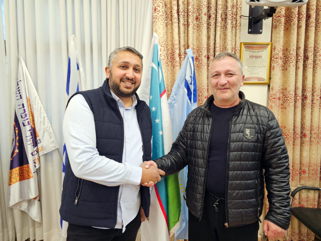 Будет маца на Песах