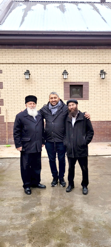 Будет маца на Песах