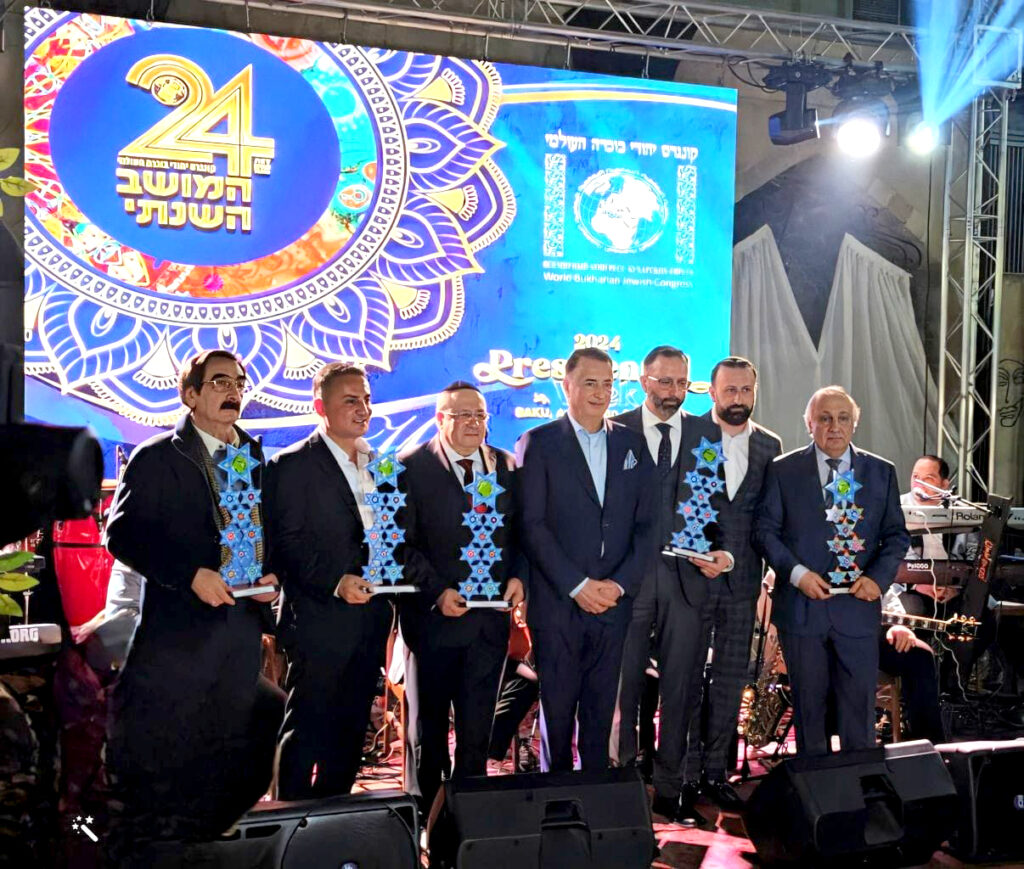 "Президентская неделя" –Баку 2024