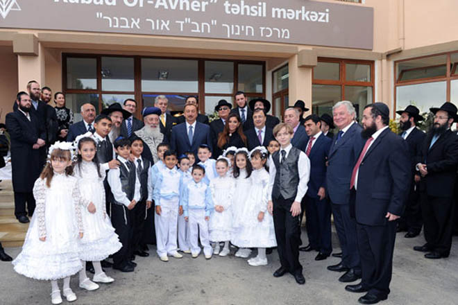 "Президентская неделя" –Баку 2024