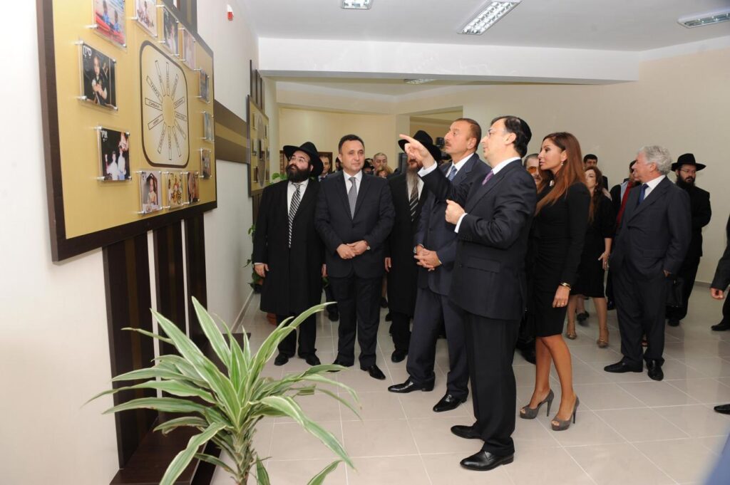 "Президентская неделя" –Баку 2024