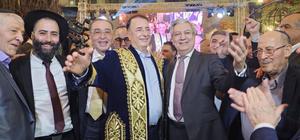 "Президентская неделя" –Баку 2024