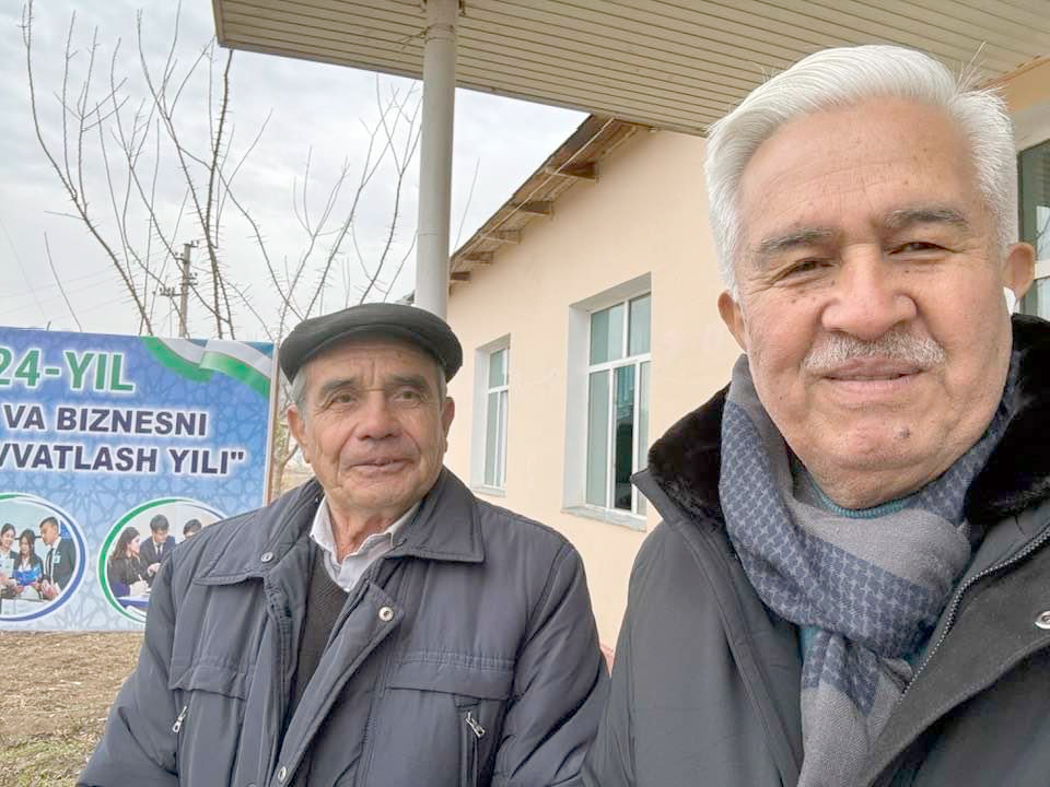 Несбывшаяся мечта Тошмамата