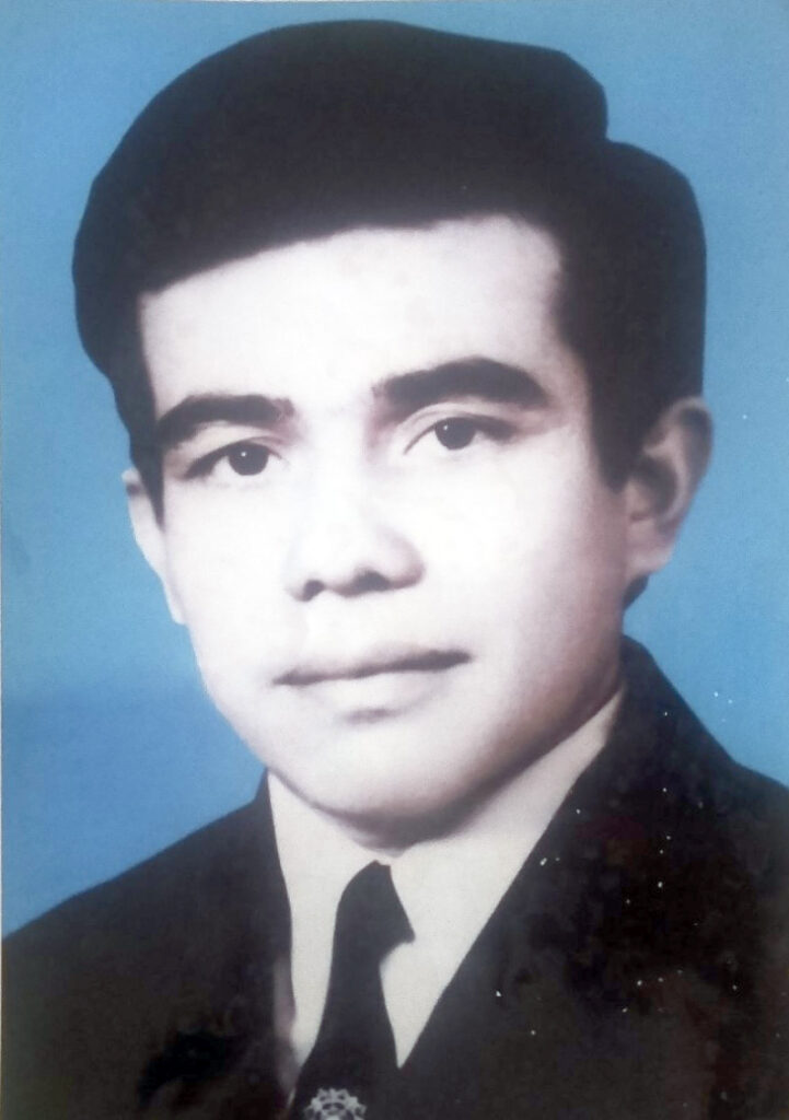 Несбывшаяся мечта Тошмамата