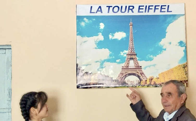 Несбывшаяся мечта Тошмамата